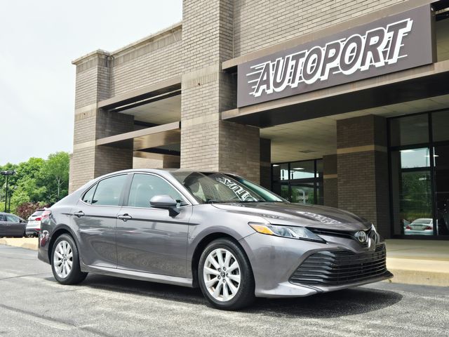 2018 Toyota Camry LE | Ellisville, MO | AutoPort