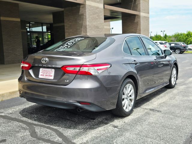 2018 Toyota Camry LE | Ellisville, MO | AutoPort 2018 Toyota Camry LE | Ellisville, MO | AutoPort