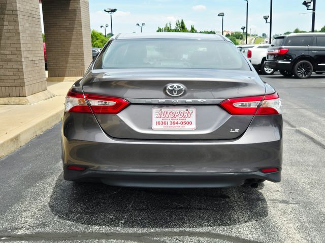 2018 Toyota Camry LE | Ellisville, MO | AutoPort
