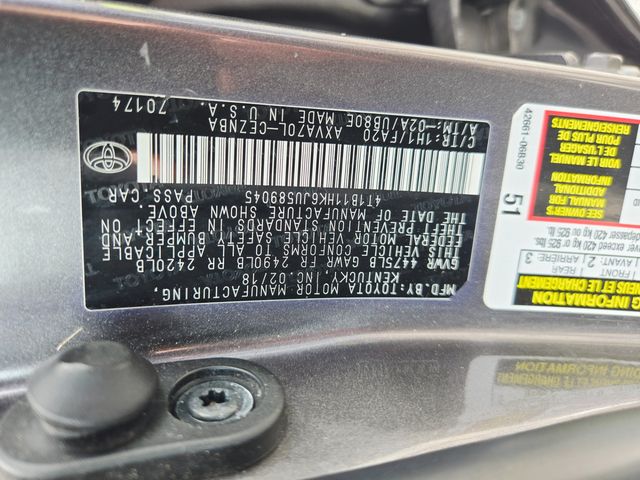 2018 Toyota Camry LE | Ellisville, MO | AutoPort 2018 Toyota Camry LE | Ellisville, MO | AutoPort