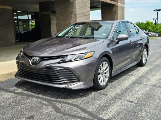 2018 Toyota Camry LE | Ellisville, MO | AutoPort 2018 Toyota Camry LE | Ellisville, MO | AutoPort