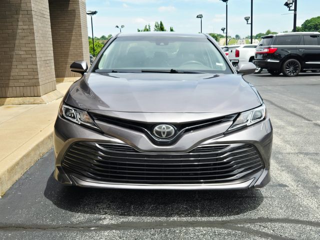 2018 Toyota Camry LE | Ellisville, MO | AutoPort 2018 Toyota Camry LE | Ellisville, MO | AutoPort