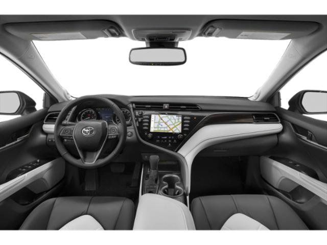 2018 Toyota Camry XLE V6