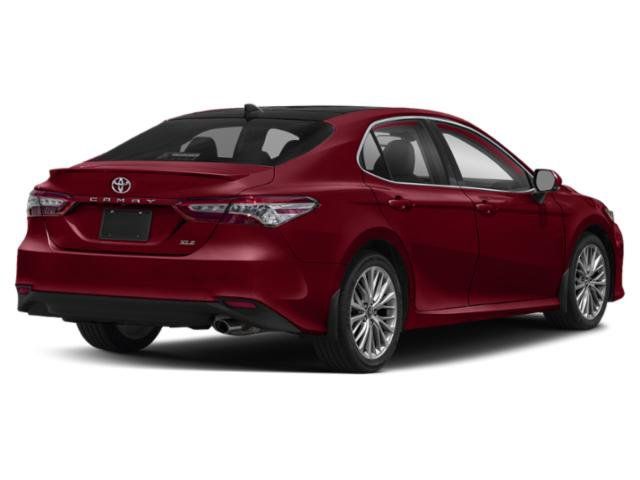 2018 Toyota Camry XLE V6
