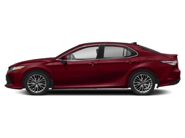 2018 Toyota Camry XLE V6