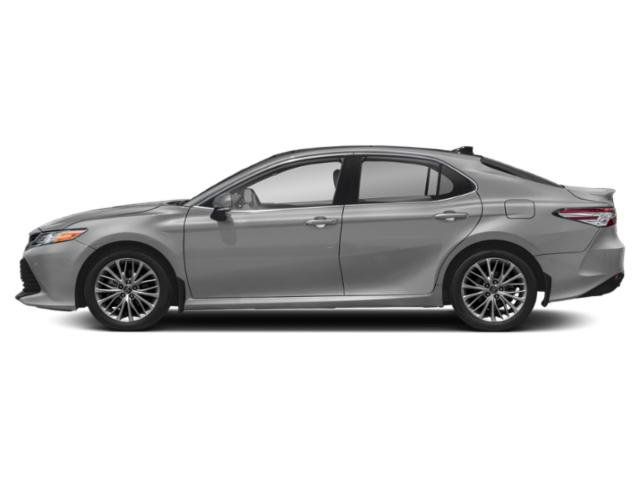 2018 Toyota Camry XLE V6