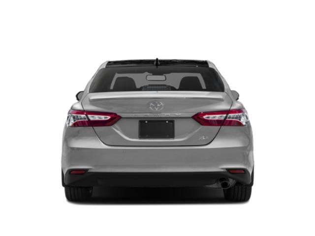2018 Toyota Camry XLE V6