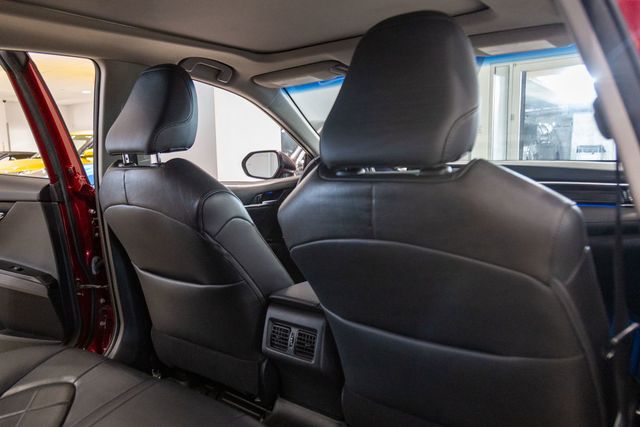 2018 Toyota Camry XLE V6