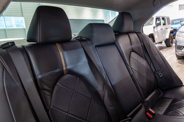2018 Toyota Camry XLE V6