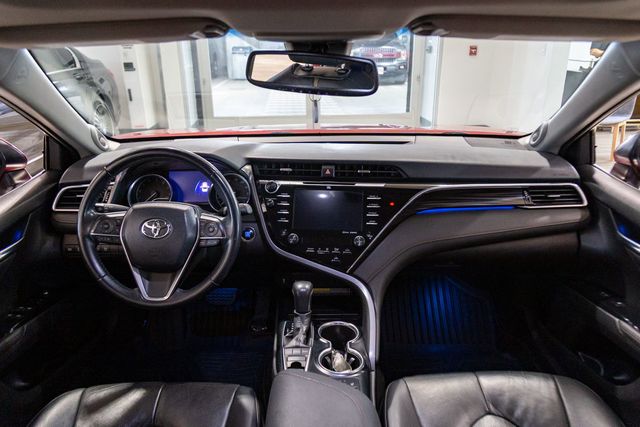2018 Toyota Camry XLE V6