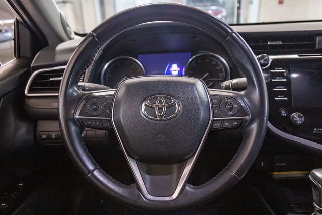 2018 Toyota Camry XLE V6