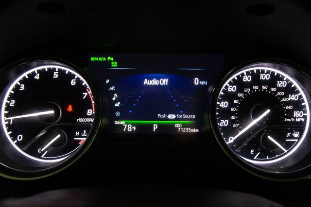 2018 Toyota Camry XLE V6