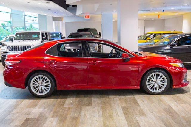 2018 Toyota Camry XLE V6