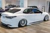 2018 Toyota Camry LE Bagged (XSE Body) | Honolulu, HI | Autosource Hawaii 