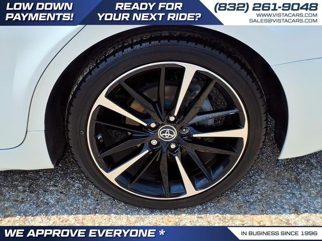 2018 Toyota Camry XSE V6 Houston, Texas Vista Cars and Trucks 2018 Toyota Camry XSE V6 Houston, Texas Vista Cars and Trucks