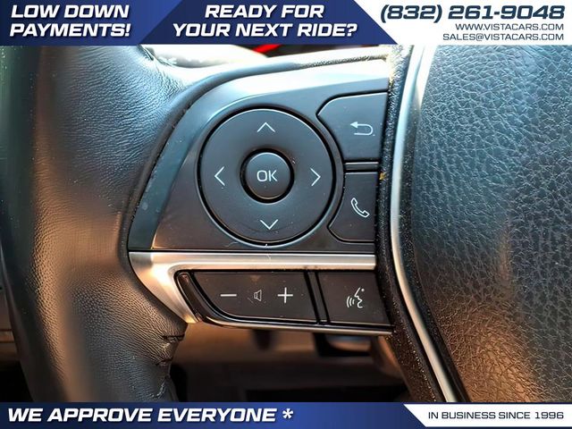 2018 Toyota Camry XSE V6 Houston, Texas Vista Cars and Trucks 2018 Toyota Camry XSE V6 Houston, Texas Vista Cars and Trucks