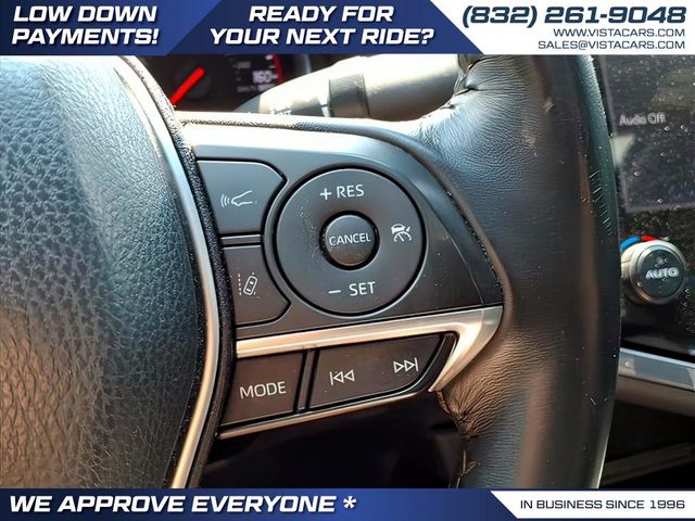 2018 Toyota Camry XSE V6 Houston, Texas Vista Cars and Trucks 2018 Toyota Camry XSE V6 Houston, Texas Vista Cars and Trucks