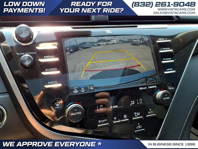 2018 Toyota Camry XSE V6 Houston, Texas Vista Cars and Trucks 2018 Toyota Camry XSE V6 Houston, Texas Vista Cars and Trucks