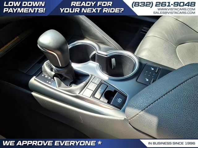 2018 Toyota Camry XSE V6 Houston, Texas Vista Cars and Trucks 2018 Toyota Camry XSE V6 Houston, Texas Vista Cars and Trucks