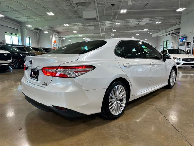 2018 Toyota Camry Hybrid XLE | Irving, Texas | Hopper Motorplex 2018 Toyota Camry Hybrid XLE | Irving, Texas | Hopper Motorplex