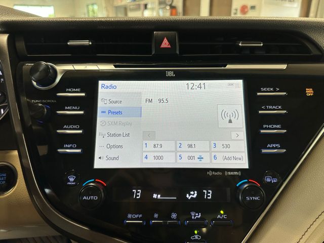 2018 Toyota Camry XLE | Irving, Texas | Hopper Motorplex 2018 Toyota Camry XLE | Irving, Texas | Hopper Motorplex