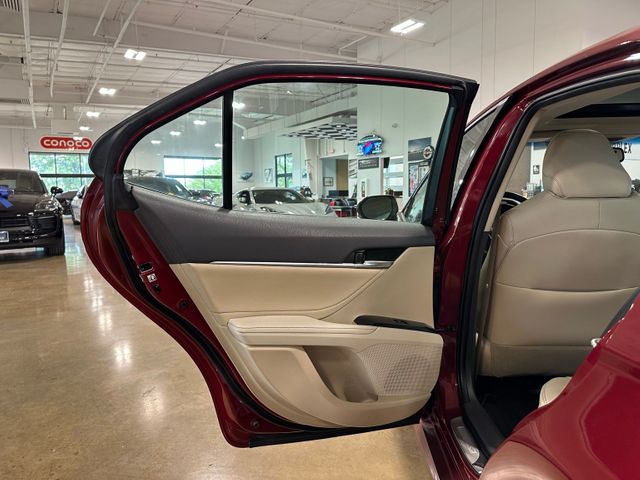 2018 Toyota Camry XLE | Irving, Texas | Hopper Motorplex 2018 Toyota Camry XLE | Irving, Texas | Hopper Motorplex