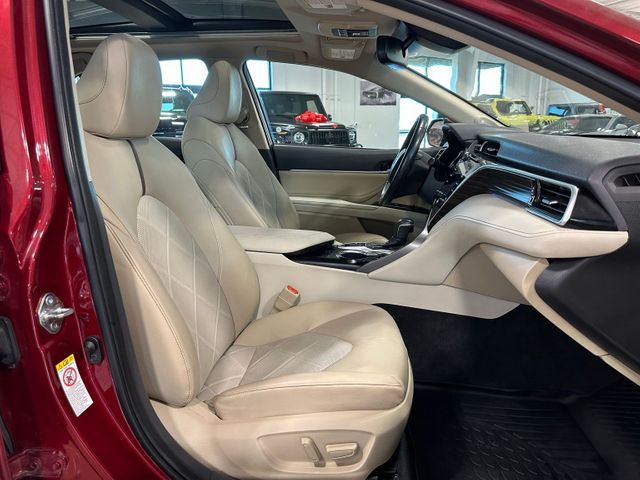 2018 Toyota Camry XLE | Irving, Texas | Hopper Motorplex 2018 Toyota Camry XLE | Irving, Texas | Hopper Motorplex