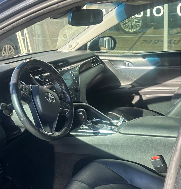 2018 Toyota Camry XSE