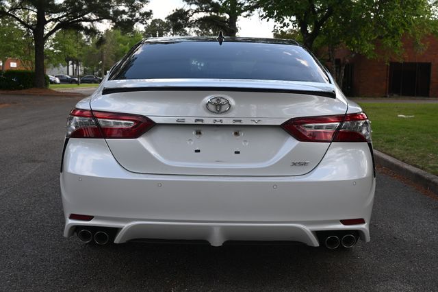 2018 Toyota Camry XSE V6