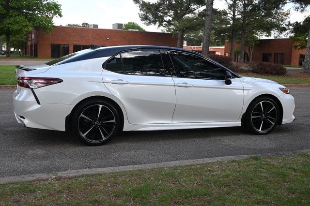 2018 Toyota Camry XSE V6