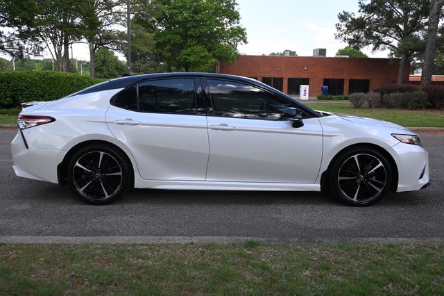 2018 Toyota Camry XSE V6