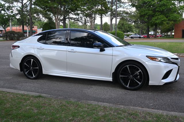 2018 Toyota Camry XSE V6