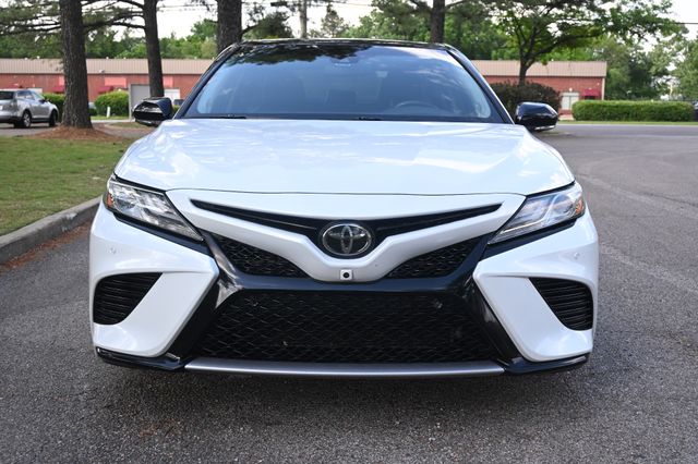 2018 Toyota Camry XSE V6