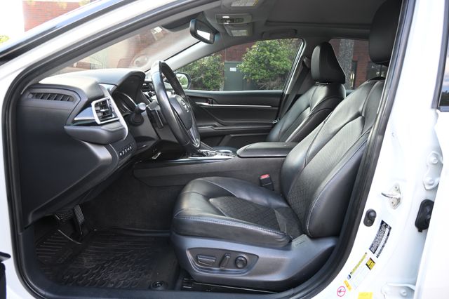 2018 Toyota Camry XSE V6