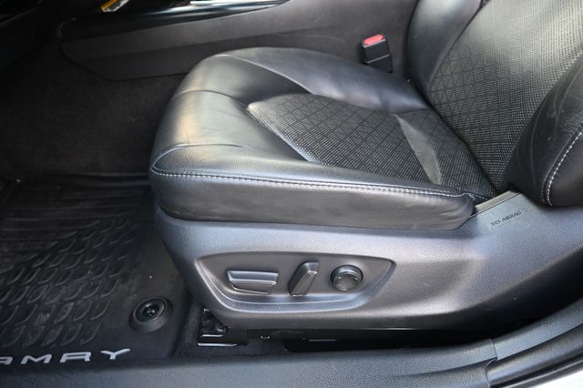 2018 Toyota Camry XSE V6