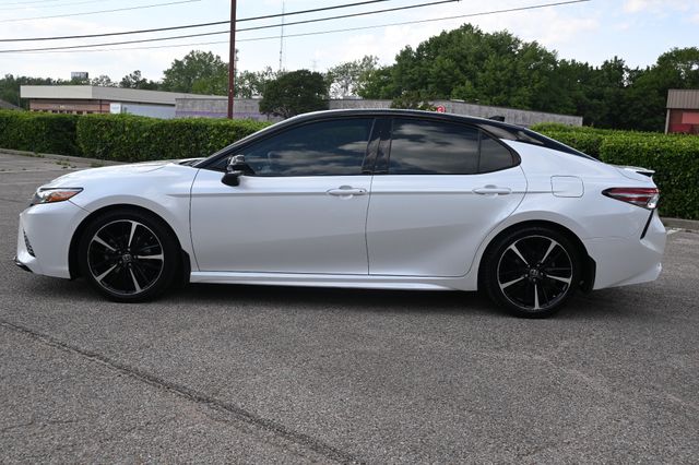 2018 Toyota Camry XSE V6