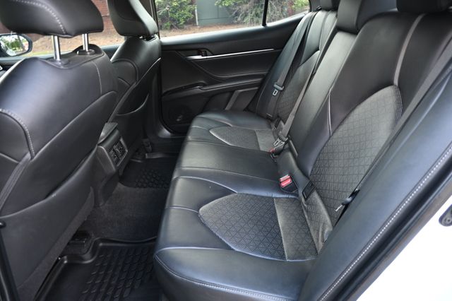 2018 Toyota Camry XSE V6