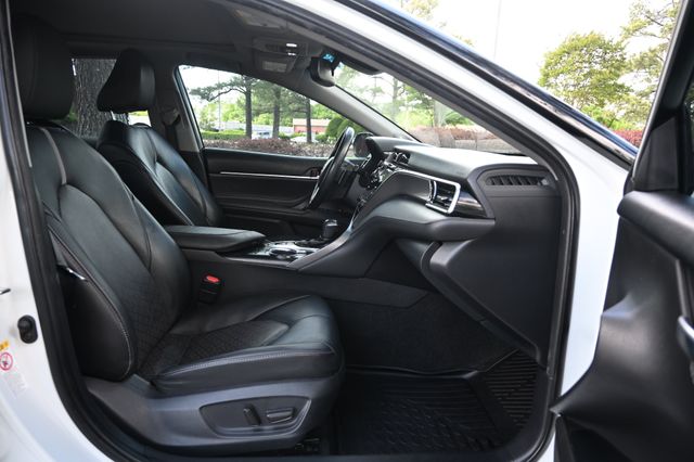 2018 Toyota Camry XSE V6