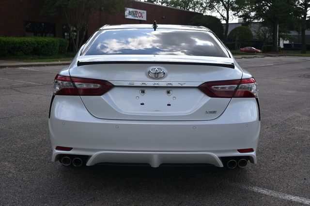 2018 Toyota Camry XSE V6