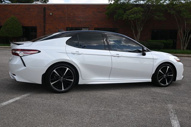 2018 Toyota Camry XSE V6