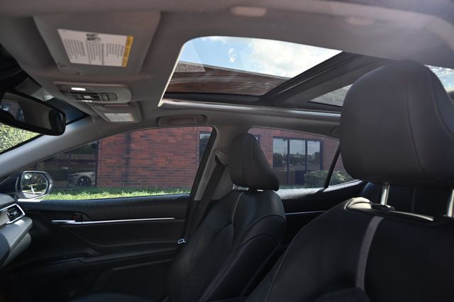2018 Toyota Camry XSE V6