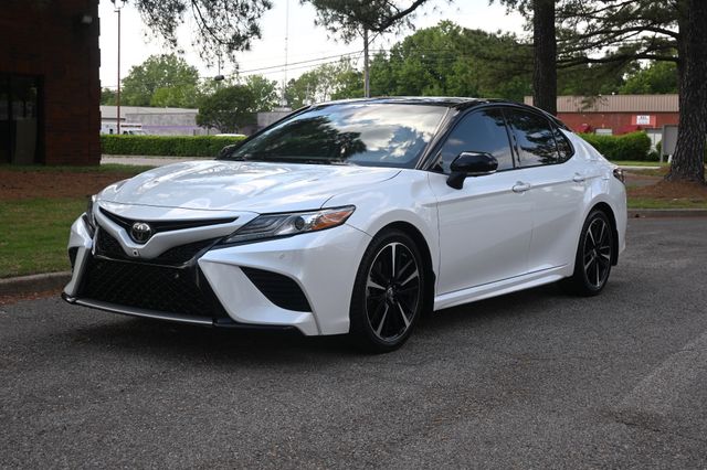 2018 Toyota Camry XSE V6