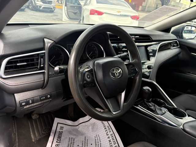 2018 Toyota Camry LE