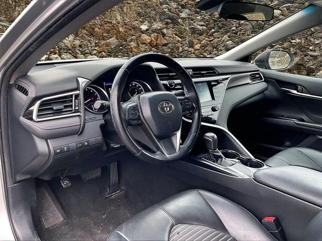 2018 Toyota Camry L