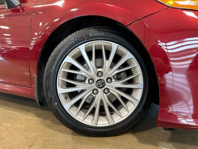 2018 Toyota Camry XLE 