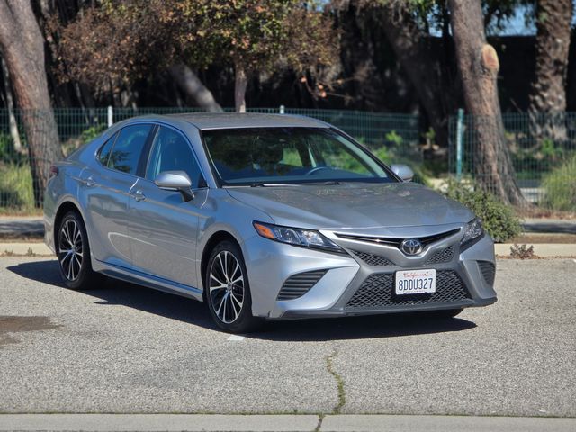 2018 Toyota Camry SE 2018 Toyota Camry SE