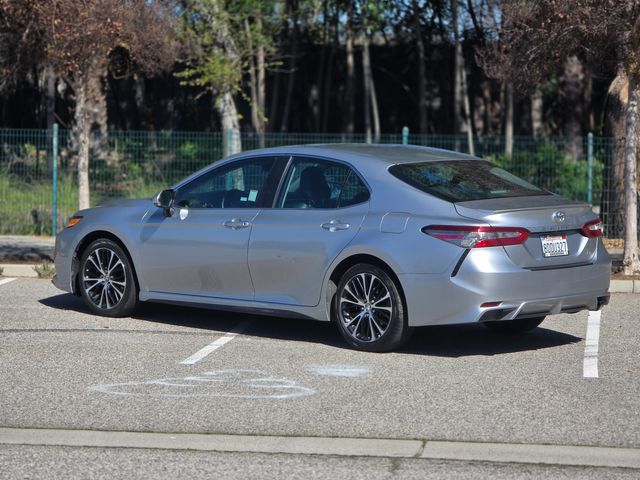 2018 Toyota Camry SE 2018 Toyota Camry SE