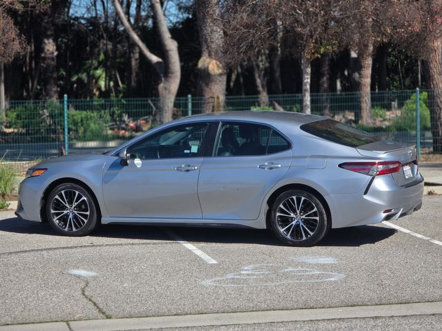 2018 Toyota Camry SE | Reseda, CA | Angeles Auto Alliance 2018 Toyota Camry SE | Reseda, CA | Angeles Auto Alliance