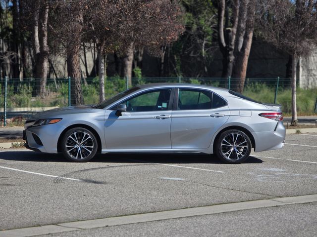2018 Toyota Camry SE 2018 Toyota Camry SE