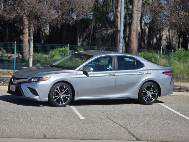2018 Toyota Camry SE 2018 Toyota Camry SE